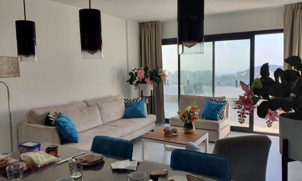 Appartement - Revente -
            Finestrat - 4091C