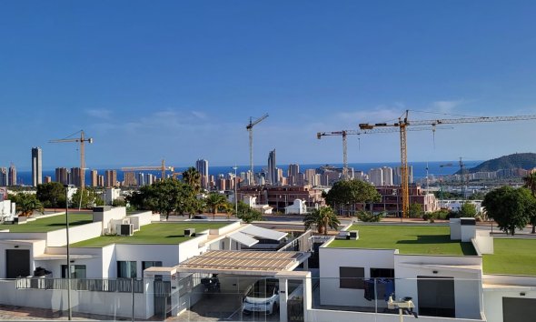 Appartement - Revente - Finestrat - Finestrat