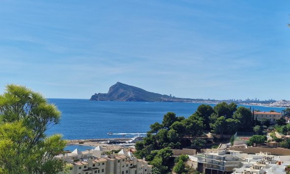 Ático - Reventa - Altea -
                Altea