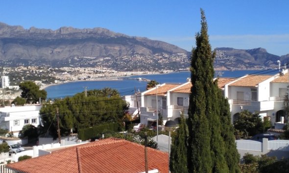 Bungalow - Herverkoop - Albir -
                Albir