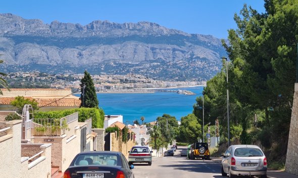 Bungalow - Langtidsleie - Albir -
                Albir