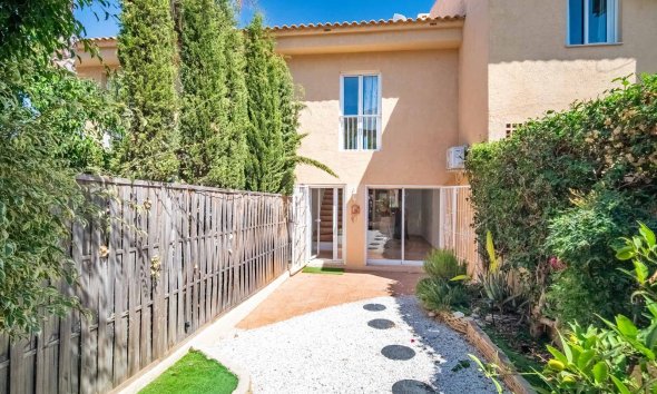 Bungalow - Reventa - Albir - Albir