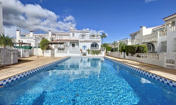 Bungalow - Reventa - La Nucía -
                La Nucía