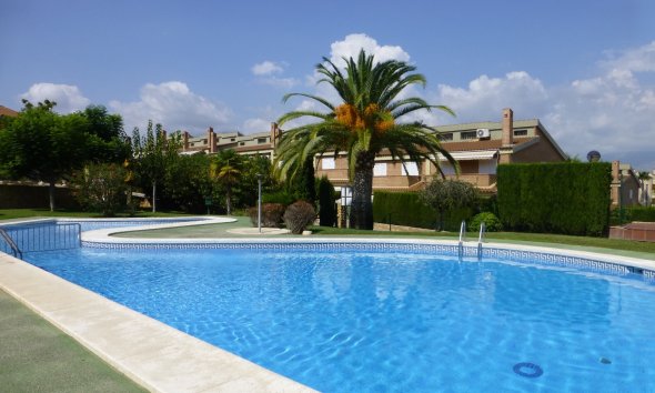 Bungalow - Revente - Albir - Albir