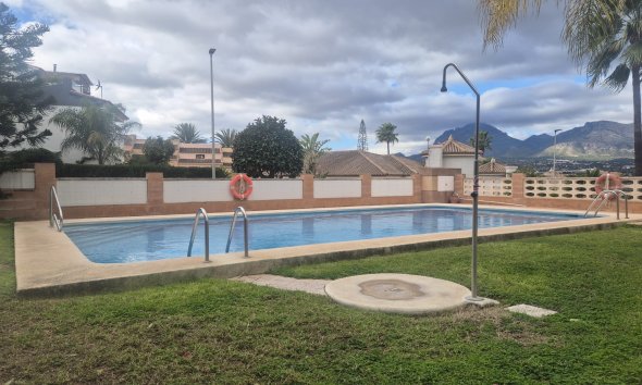 Bungalow - Videresalg - Albir - Albir