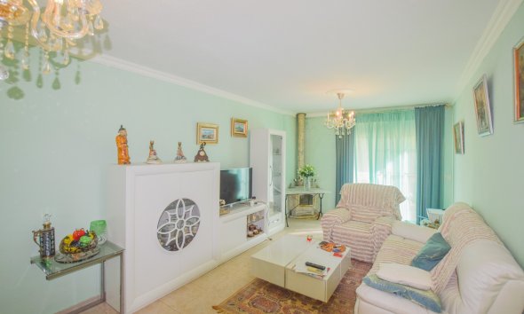 Bungalow - Videresalg - Albir -
                Albir
