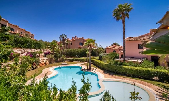 Bungalow - Videresalg - Finestrat -
                Sierra cortina
