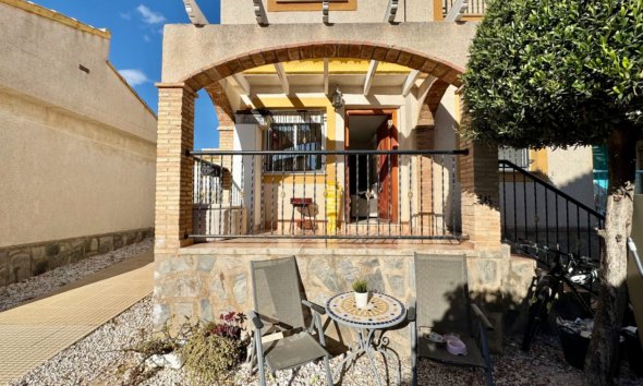 Bungalow - Videresalg - Polop -
                La Alberca