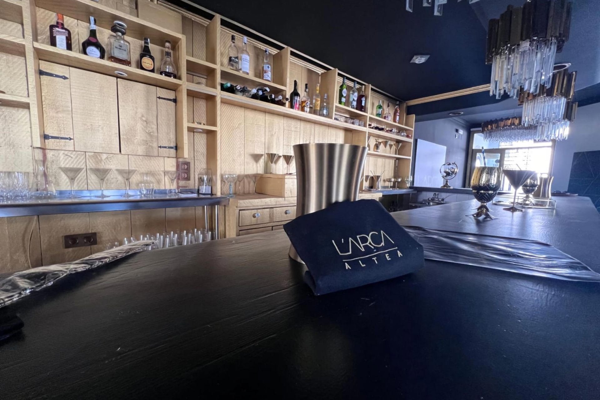 Business transfer - Commercial -
Altea