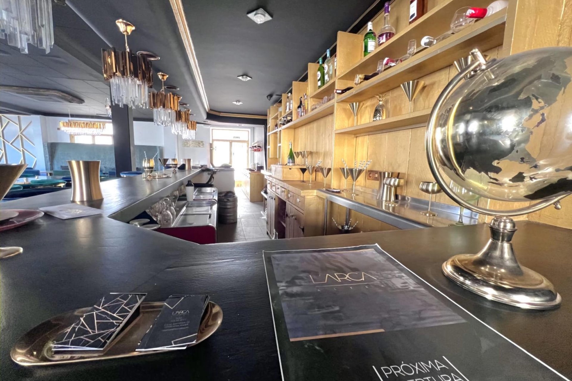 Business transfer - Commercial -
Altea