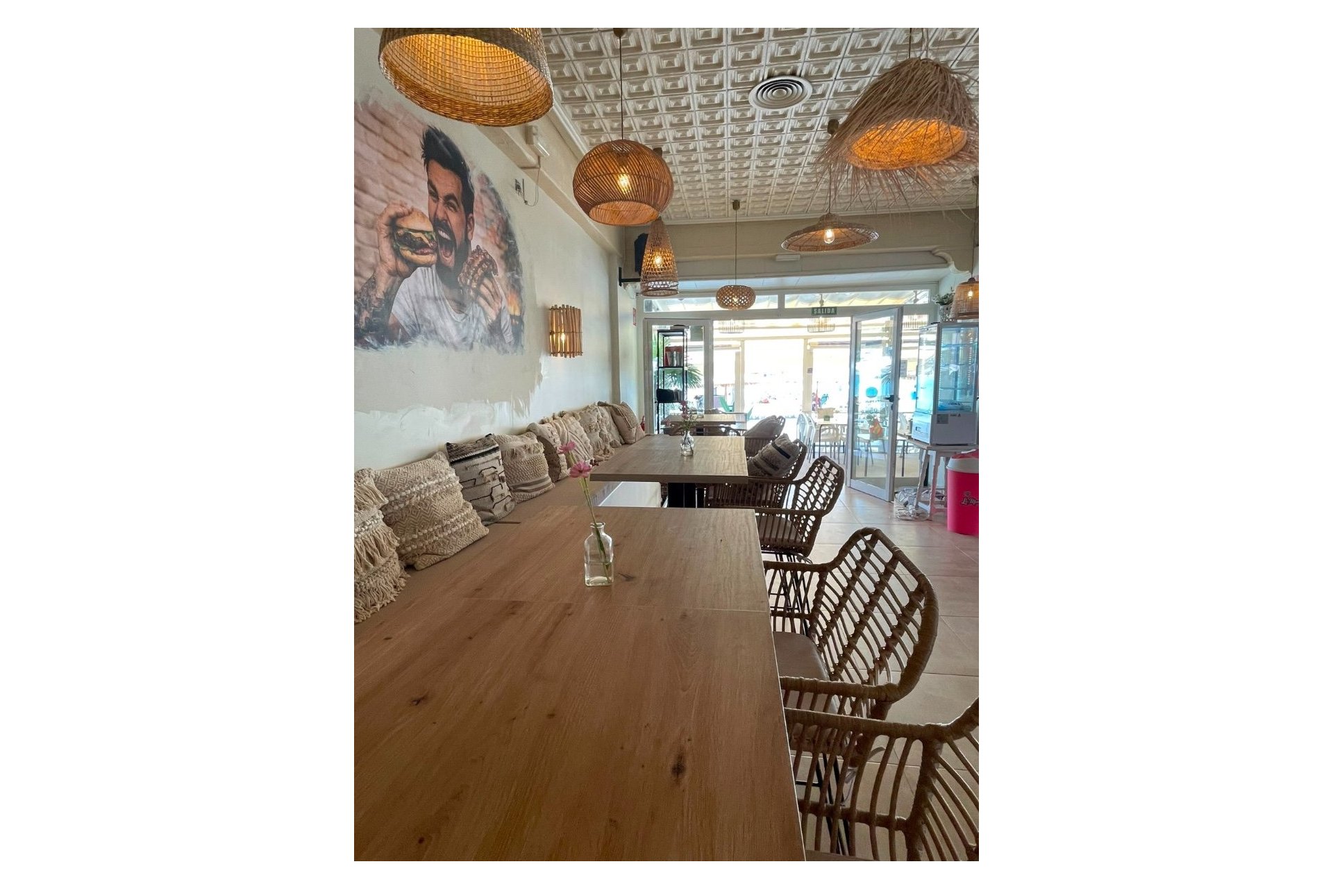 Business transfer - Commercial -
Finestrat - Cala de Finestrat