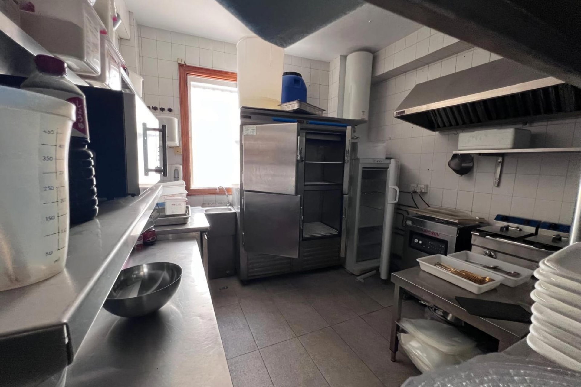 Cession de fonds de commerce - Commercial -
Altea