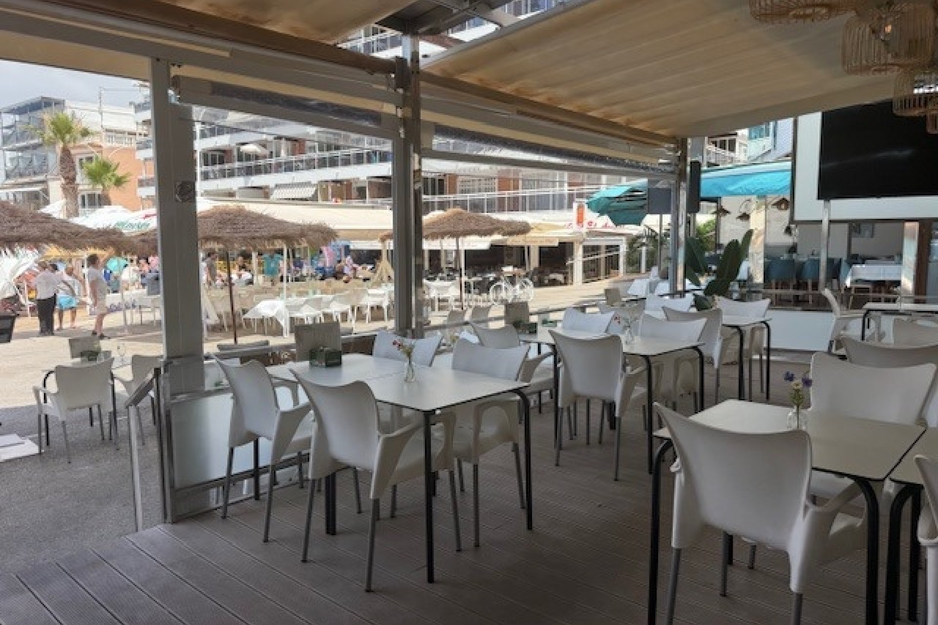 Cession de fonds de commerce - Commercial -
Finestrat - Cala de Finestrat