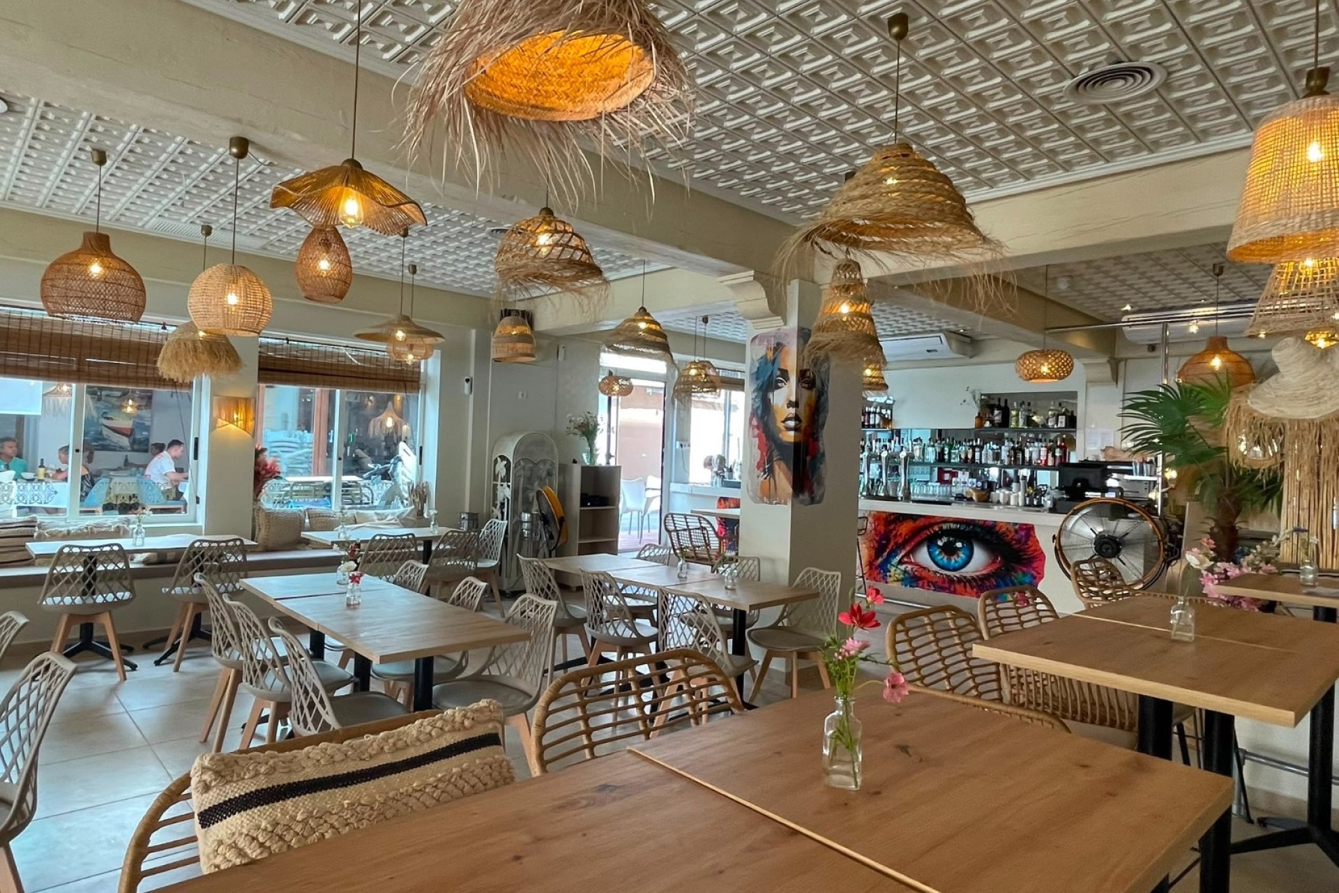 Cession de fonds de commerce - Commercial -
Finestrat - Cala de Finestrat