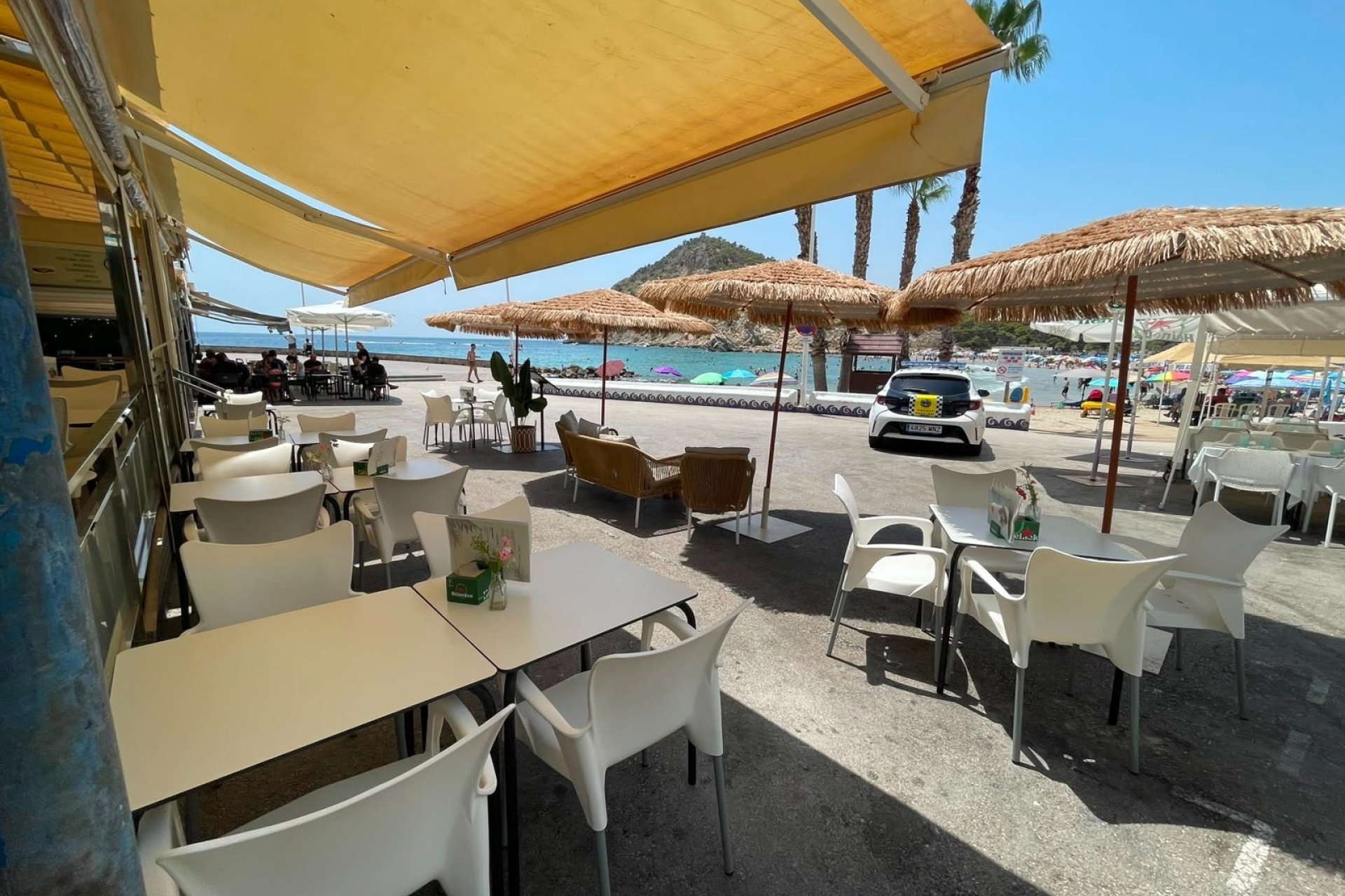 Cession de fonds de commerce - Commercial -
Finestrat - Cala de Finestrat