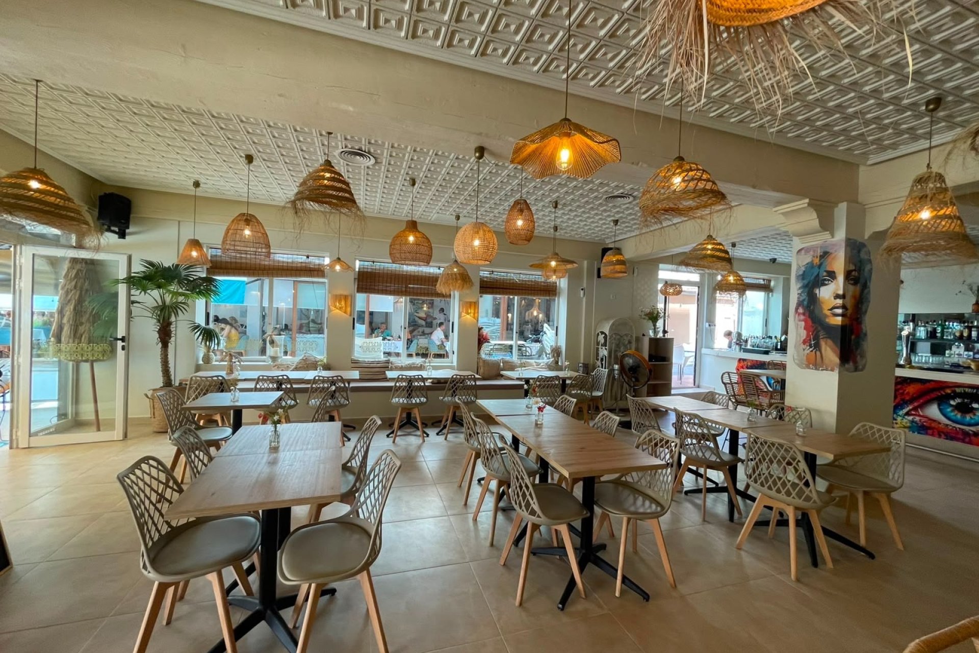 Cession de fonds de commerce - Commercial -
Finestrat - Cala de Finestrat
