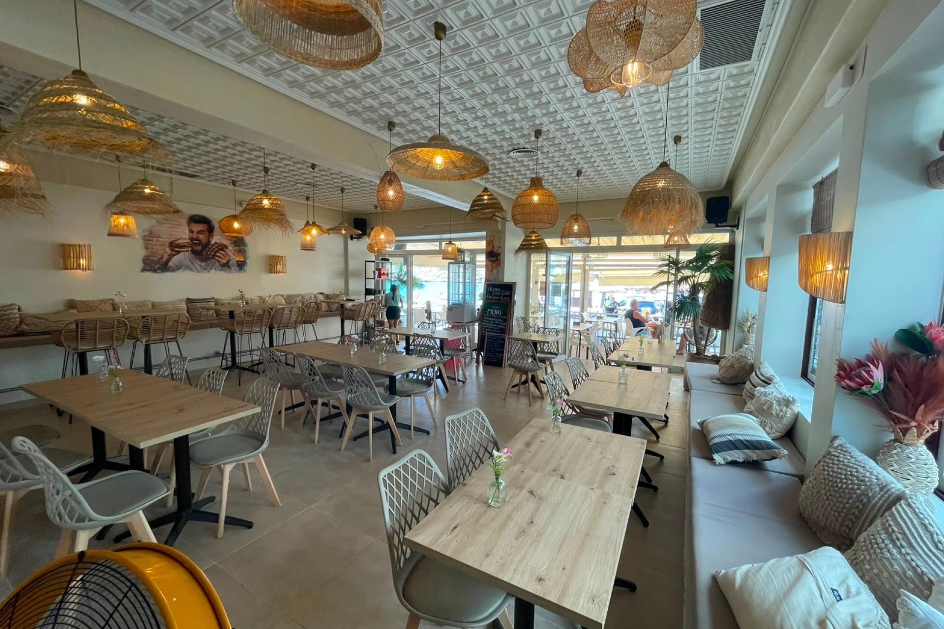 Cession de fonds de commerce - Commercial -
Finestrat - Cala de Finestrat