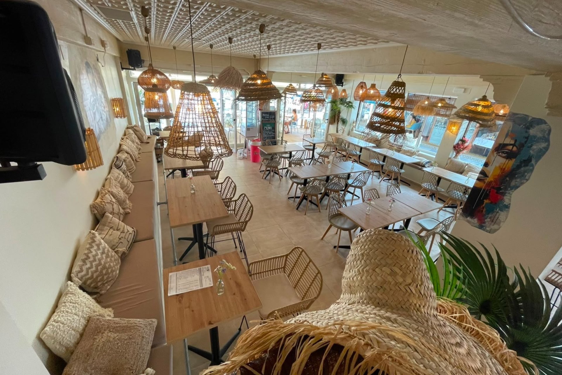 Cession de fonds de commerce - Commercial -
Finestrat - Cala de Finestrat