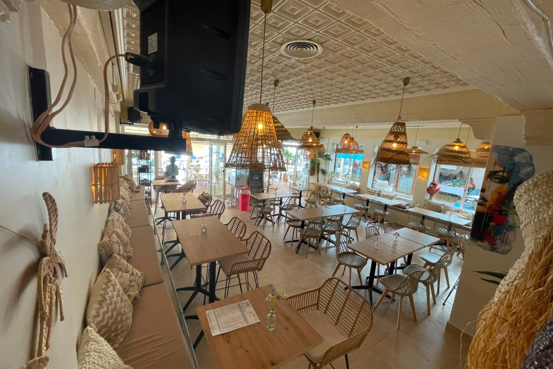 Cession de fonds de commerce - Commercial -
Finestrat - Cala de Finestrat