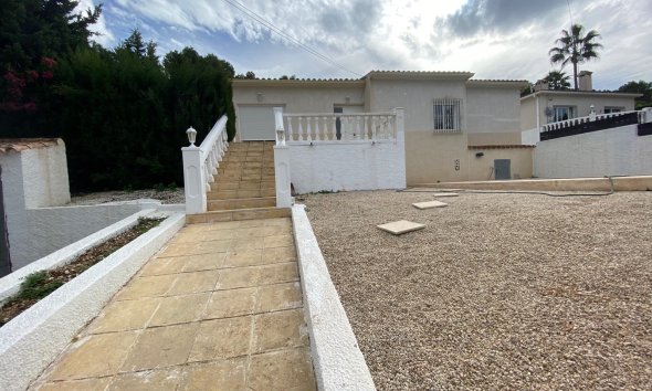 Chalet - Herverkoop - Albir -
                Albir