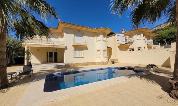 Chalet - Herverkoop - Albir - Albir