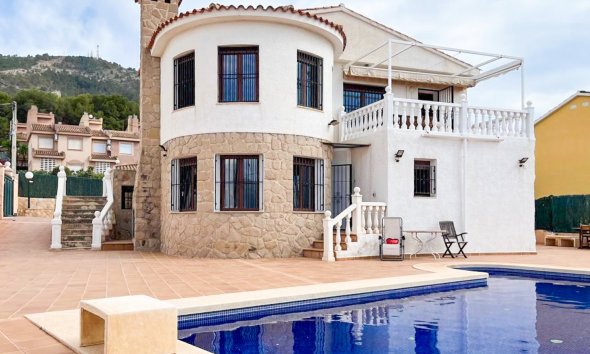 Chalet - Herverkoop - Albir - Albir