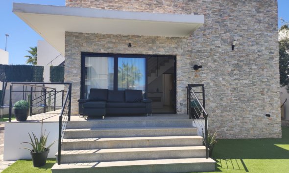 Chalet / Villa  - Alquiler corta estancia -
            Polop - ALQ 221