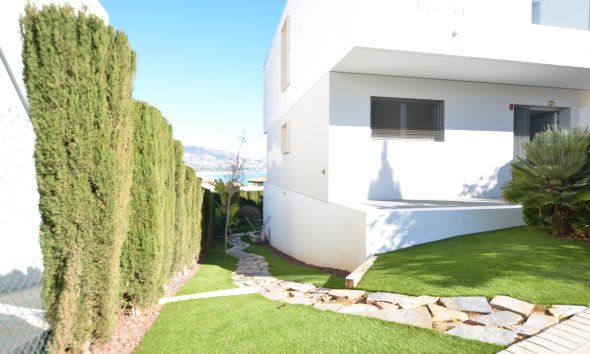 Chalet / Villa - Herverkoop -
            Albir - 4035