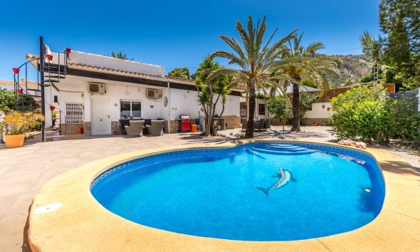 Chalet / Villa - Herverkoop - Albir - Albir