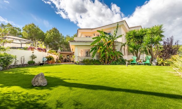 Chalet / Villa - Herverkoop - Alfaz del Pi - Alfas del Pí