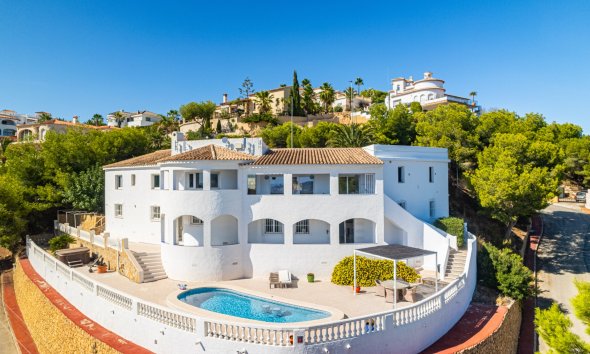 Chalet / Villa - Herverkoop - Alfaz del Pi - Alfas del Pí