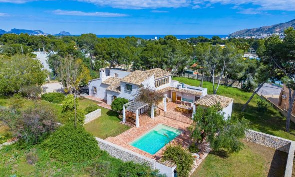 Chalet / Villa - Herverkoop - Alfaz del Pi - Alfas del Pí