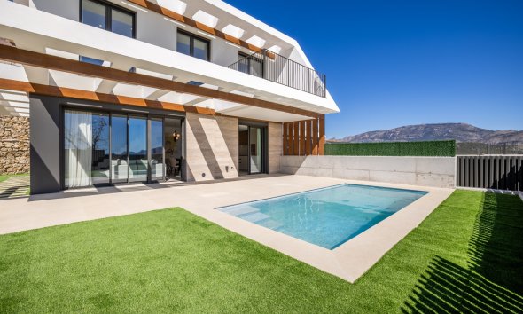 Chalet / Villa - Herverkoop - Polop - Polop