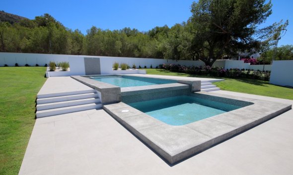  Chalet / Villa - Location à long terme - Albir - Albir