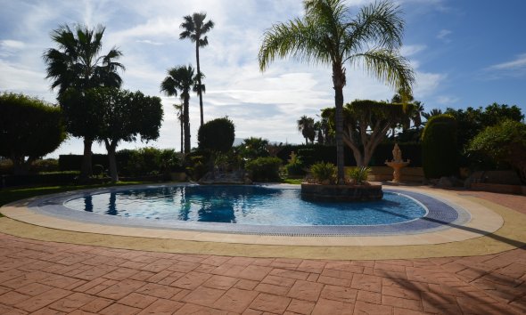  Chalet / Villa - Location à long terme - Altea -
                Altea