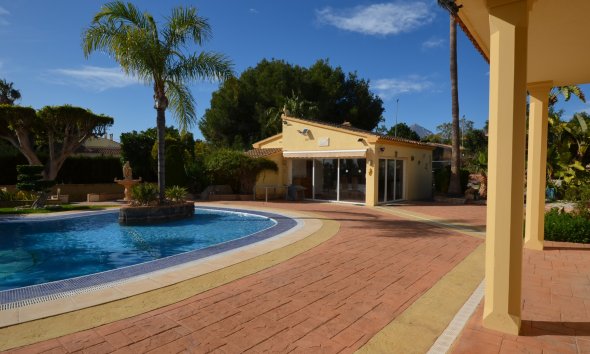  Chalet / Villa - Long Term Rental - Altea - Altea
