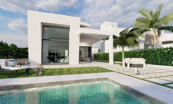  Chalet / Villa - New Build - Finestrat - Finestrat