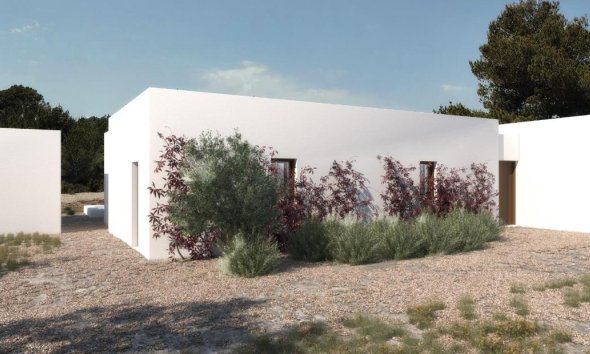  Chalet / Villa - New Build - Formentera - Formentera