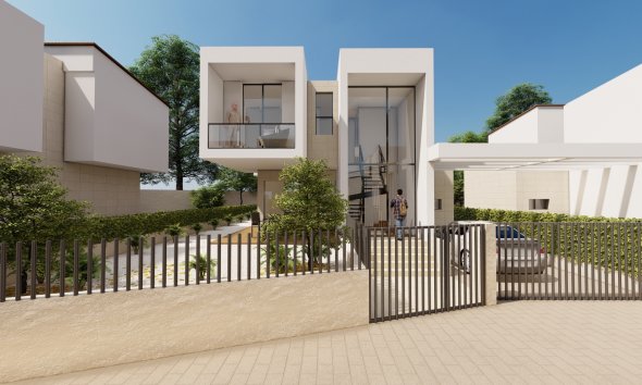  Chalet / Villa - Nouvelle construction - La Nucía -
                La Nucía