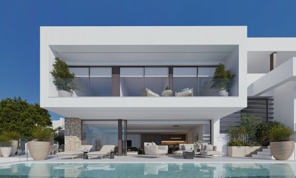Chalet / Villa  - Obra nueva - Altea - Altea