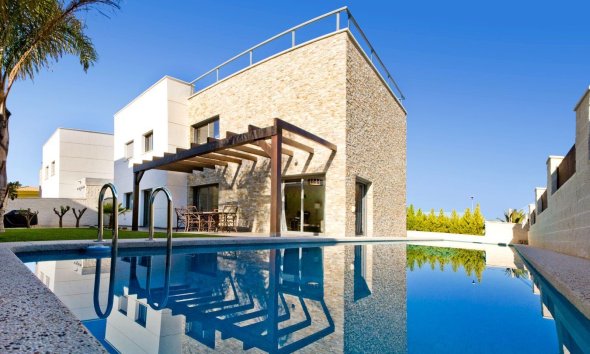  Chalet / Villa - Resale - Albir - Albir