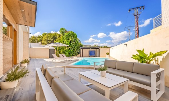  Chalet / Villa - Resale - Alfaz del Pi - Alfas del Pí