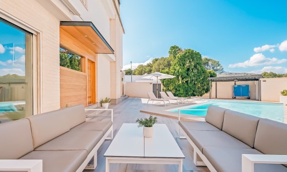  Chalet / Villa - Resale - Alfaz del Pi - Alfas del Pí