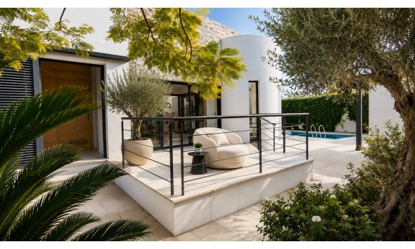  Chalet / Villa - Resale - Polop - Polop