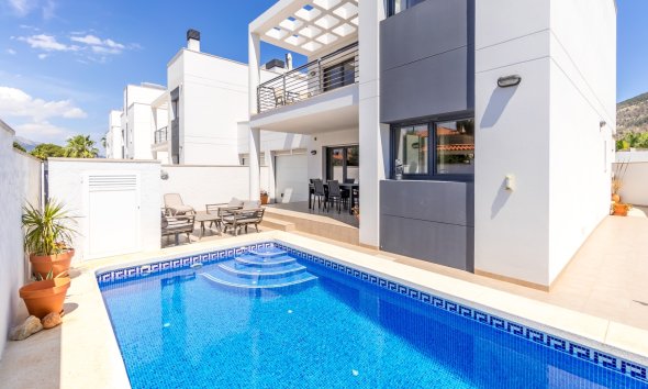 Chalet / Villa  - Reventa - Albir - Albir