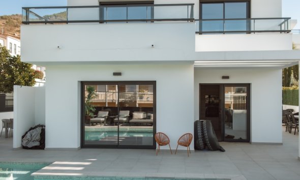 Chalet / Villa  - Reventa - Albir - Albir