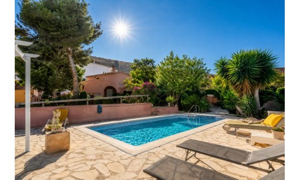 Chalet / Villa  - Reventa - Albir - Albir