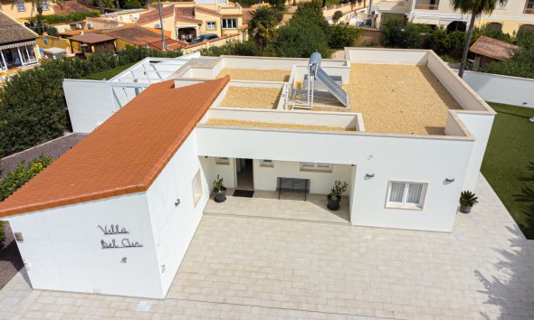 Chalet / Villa  - Reventa - Albir - Albir