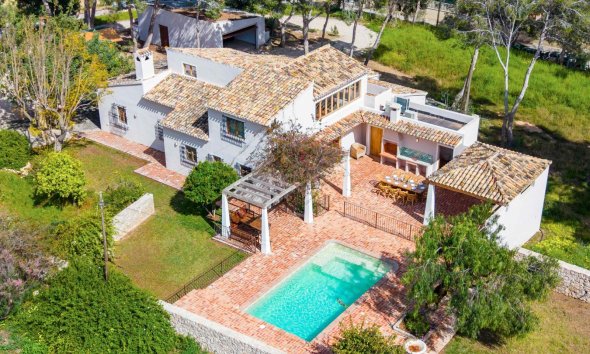 Chalet / Villa  - Reventa - Alfaz del Pi - Alfas del Pí