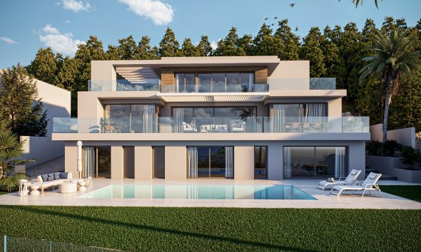 Chalet / Villa  - Reventa - Altea - Altea